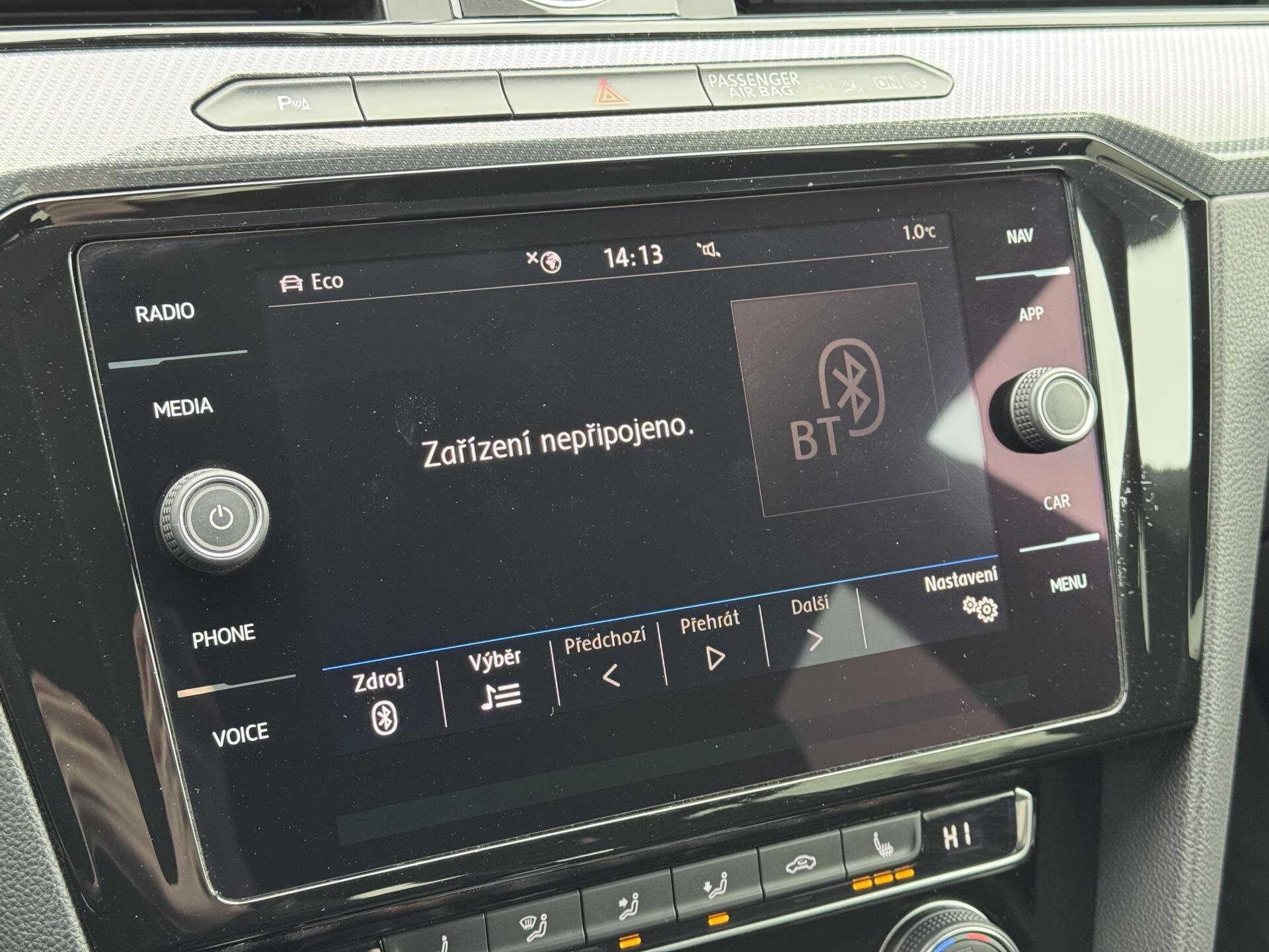 Volkswagen Arteon Liftback 2,0 l 176 kw