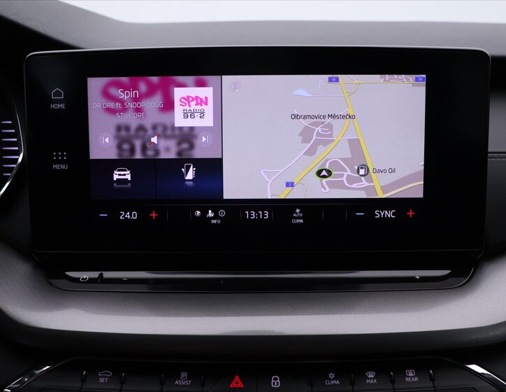 Škoda Octavia Kombi 2,0 l 85 kw