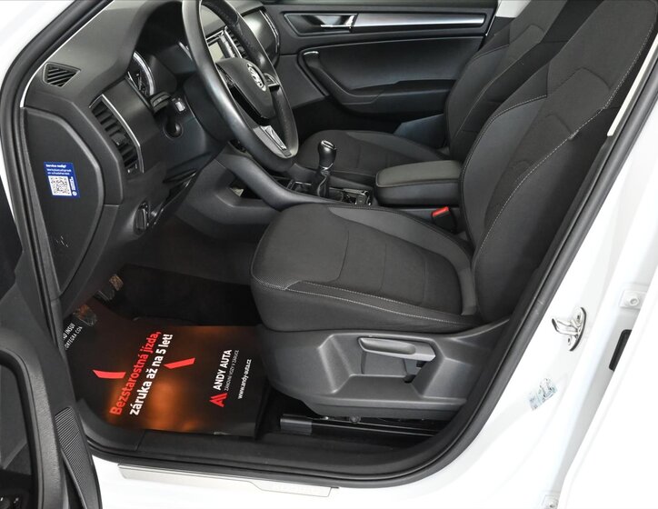 Škoda Kodiaq SUV 1,5 l 110 kw