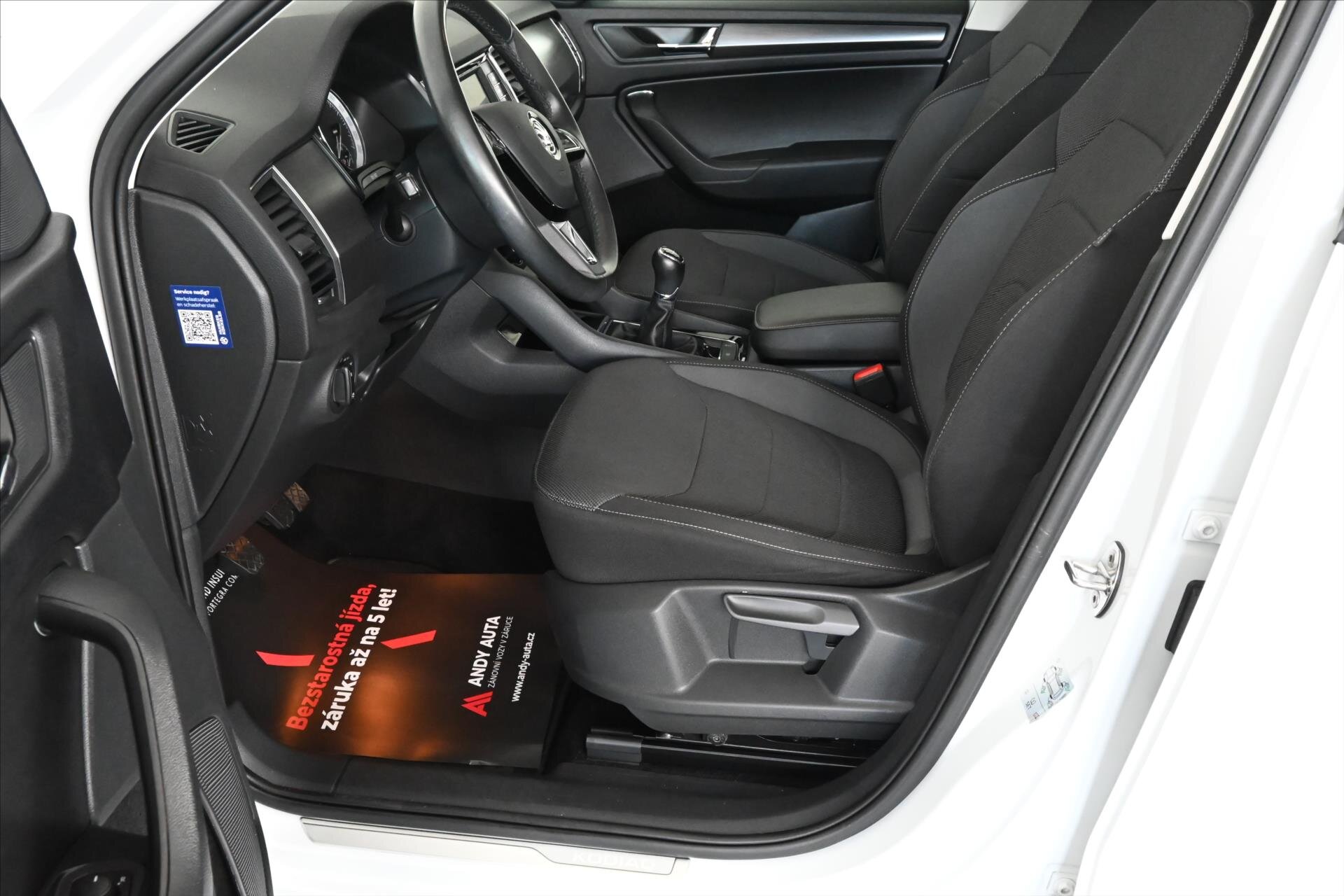 Škoda Kodiaq SUV 1,5 l 110 kw