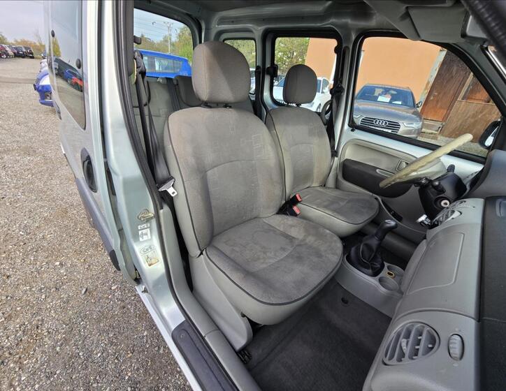 Renault Kangoo 18