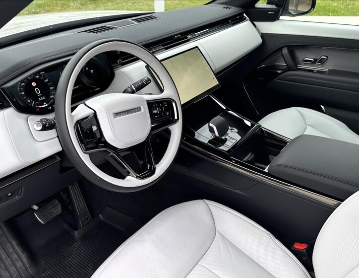 Land Rover Range Rover Sport SUV / Terénní 3,0 l 221 kw