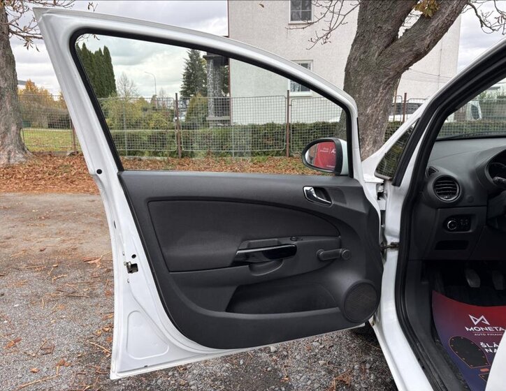 Opel Corsa Hatchback 1,2 l 55 kw