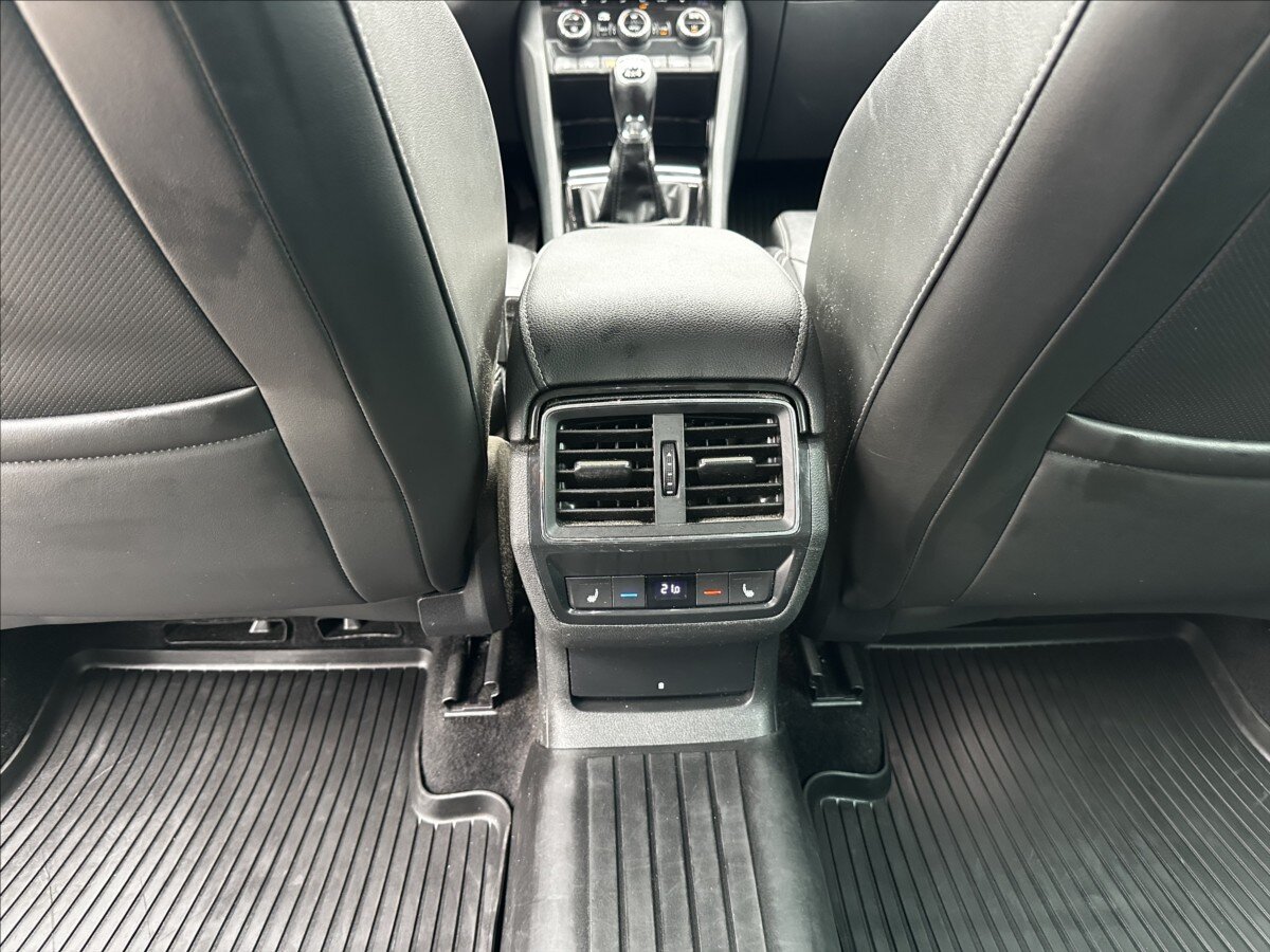 Škoda Kodiaq SUV / Terénní 2,0 l 110 kw