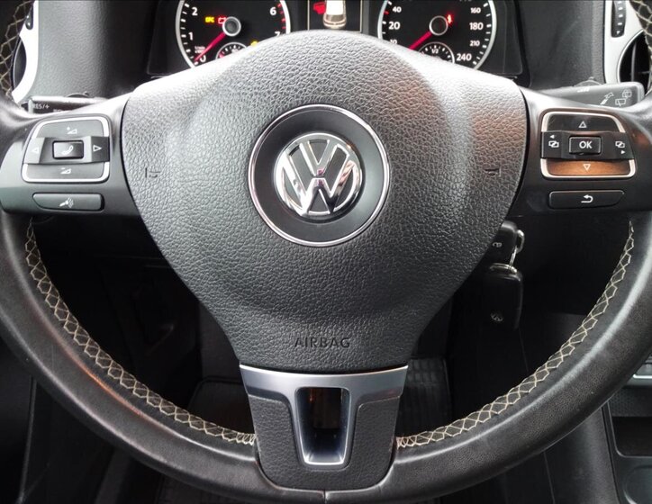 Volkswagen Tiguan SUV 1,4 l 92 kw