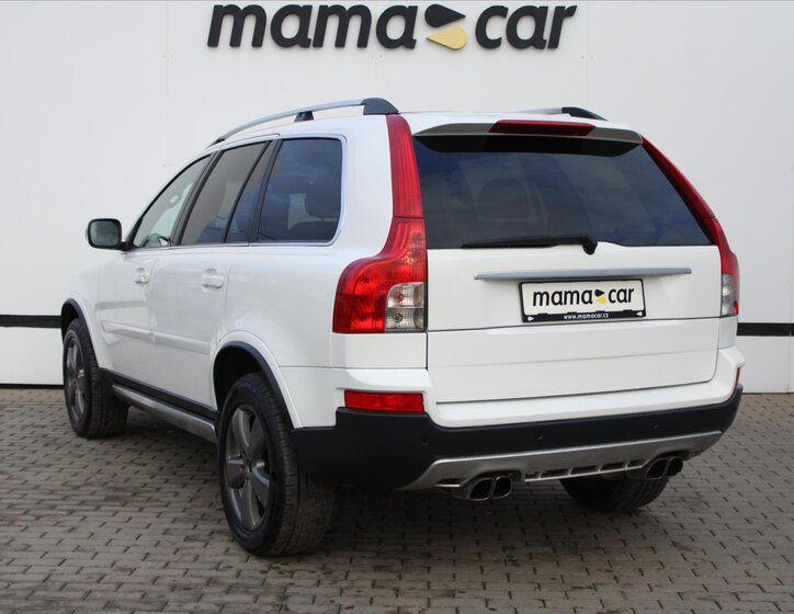Volvo XC90 5