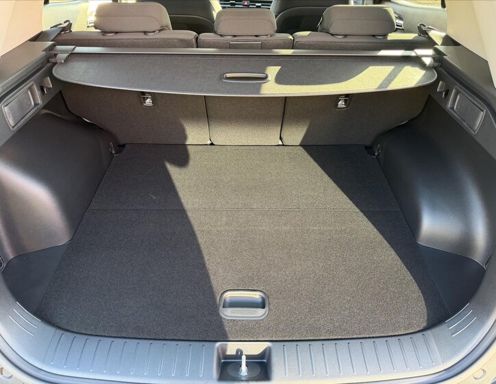 KIA Sportage SUV / Terénní 1,6 l 110 kw