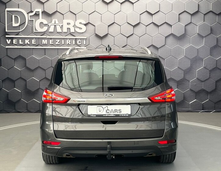Ford S-MAX MPV 2,5 l 140 kw