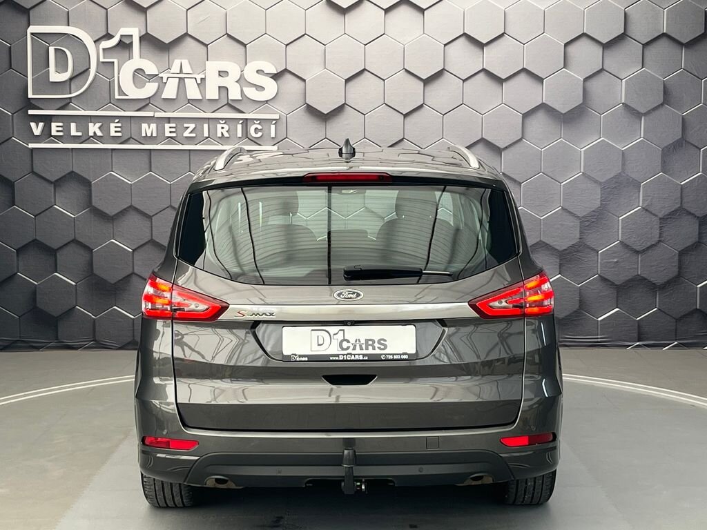 Ford S-MAX MPV 2,5 l 140 kw