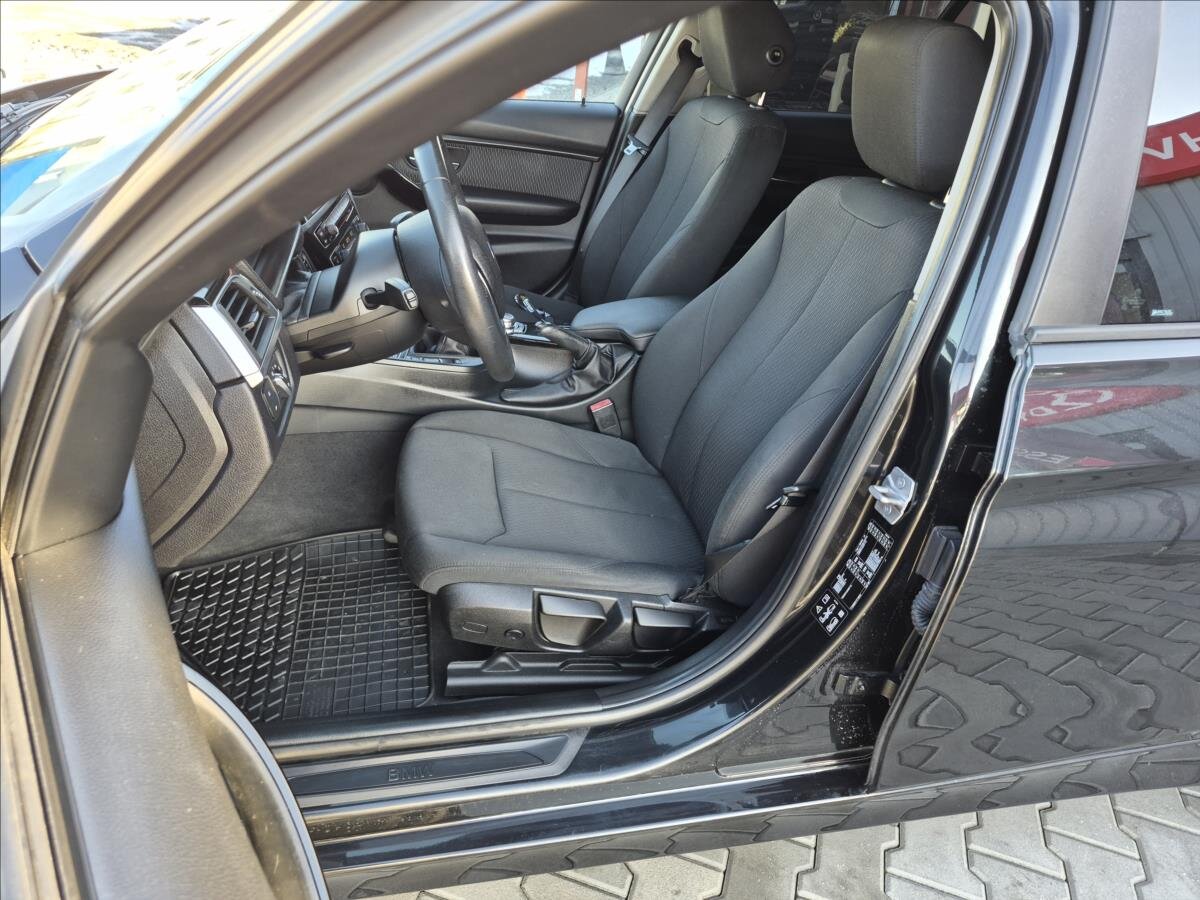 BMW Řada 3 Kombi 2,0 l 140 kw