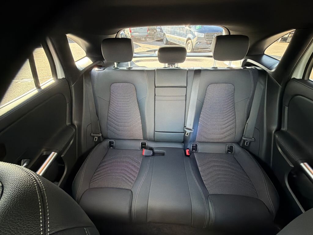 Mercedes-Benz EQA Kombi 0,0 140 kw