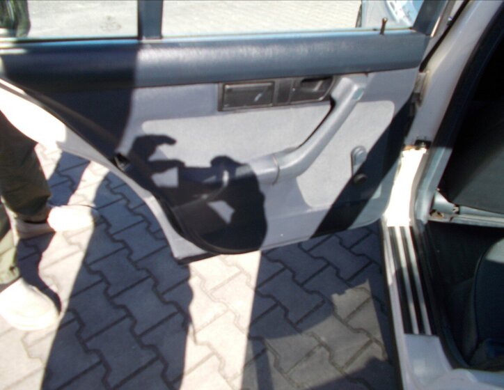 BMW Řada 5 Sedan / Limuzína 2,0 l 95 kw