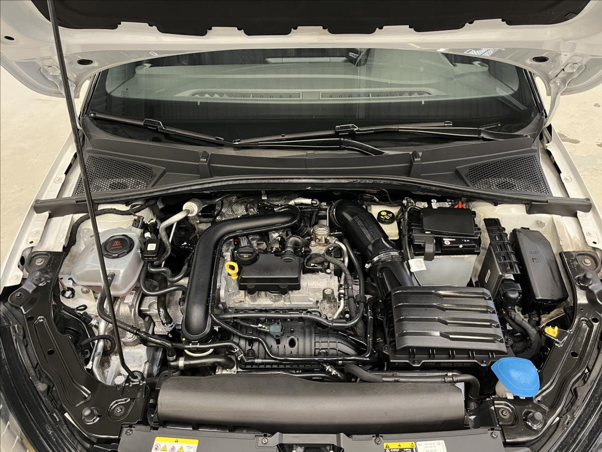 Škoda Fabia Hatchback 999,0 81 kw