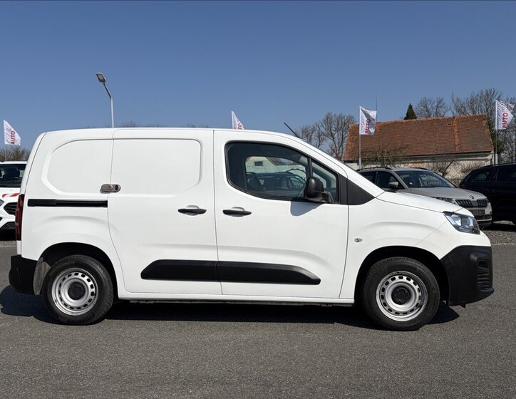 Citroën Berlingo Pick-up 1,5 l 56 kw