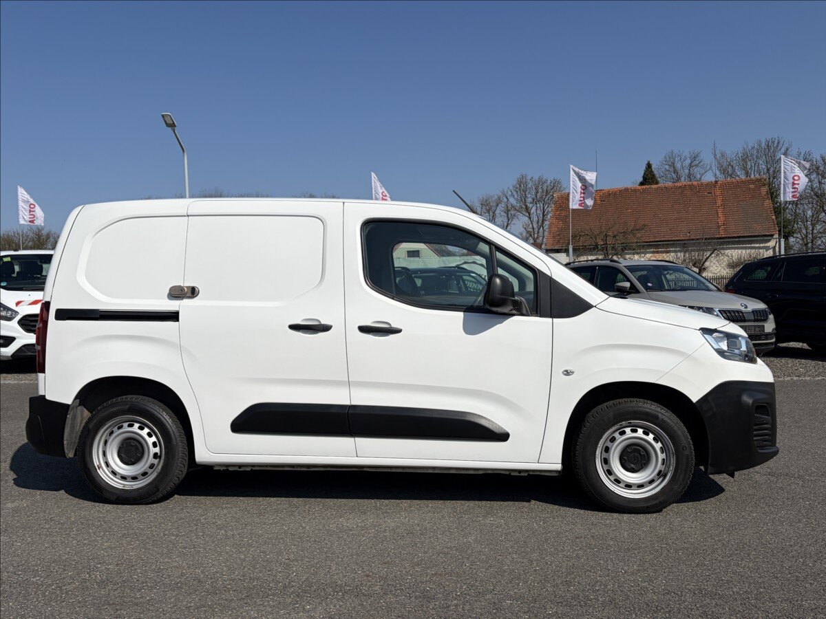 Citroën Berlingo Pick-up 1,5 l 56 kw