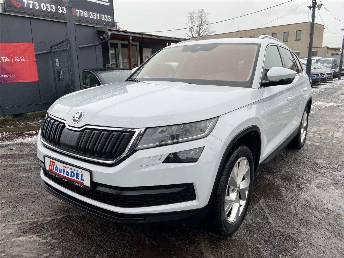 Škoda Kodiaq
