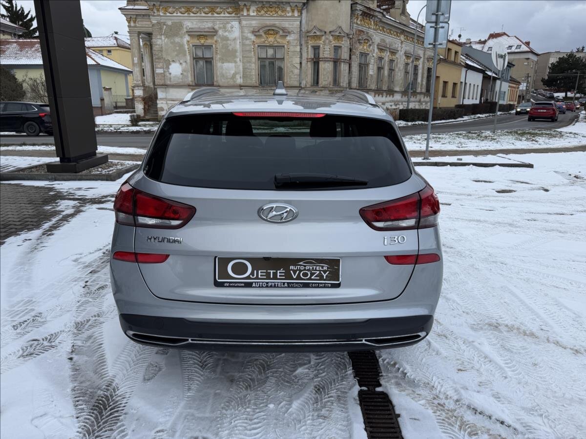 Hyundai i30 Kombi 1,5 l 117 kw