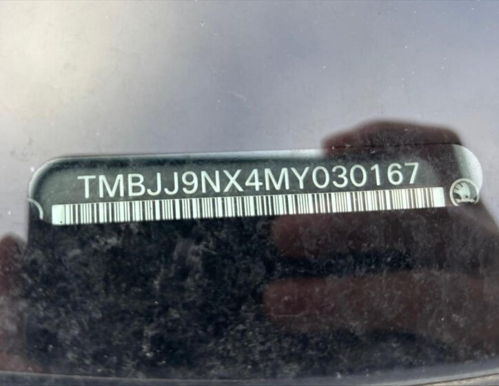 Škoda Octavia Kombi 2,0 l 110 kw