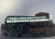 Škoda Octavia Kombi 2,0 l 110 kw