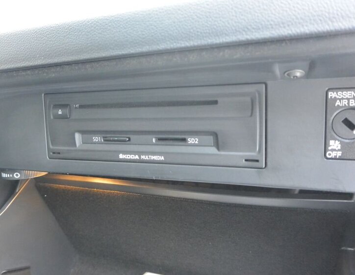 Škoda Octavia Kombi 2,0 l 110 kw