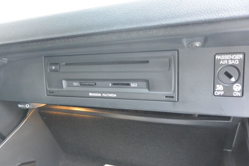 Škoda Octavia Kombi 2,0 l 110 kw