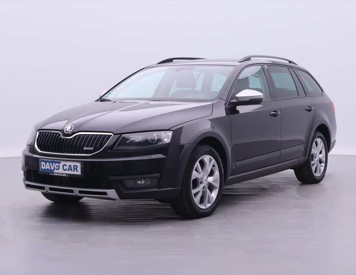 Škoda Octavia 3