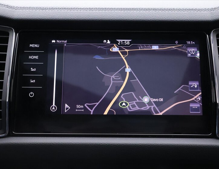 Škoda Kodiaq SUV 2,0 l 147 kw