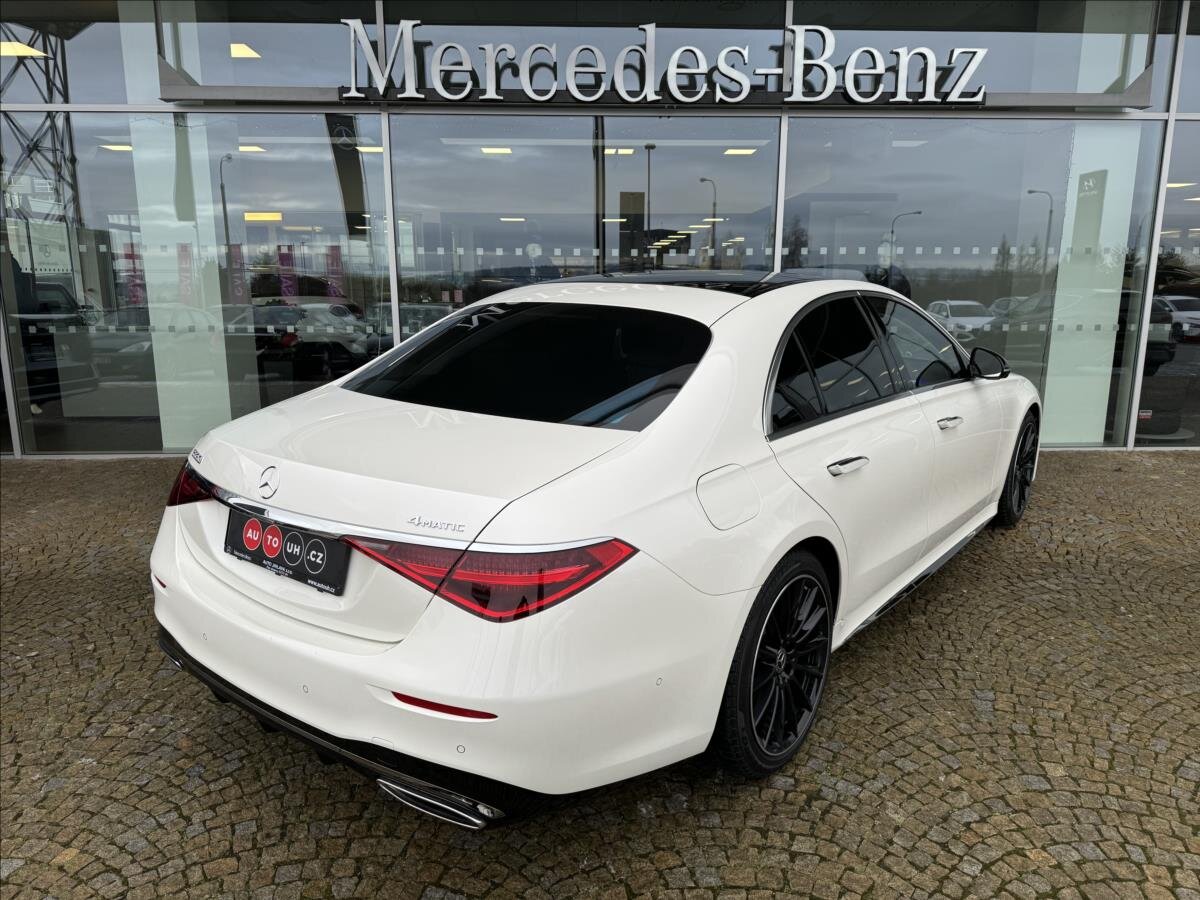 Mercedes-Benz Třídy S