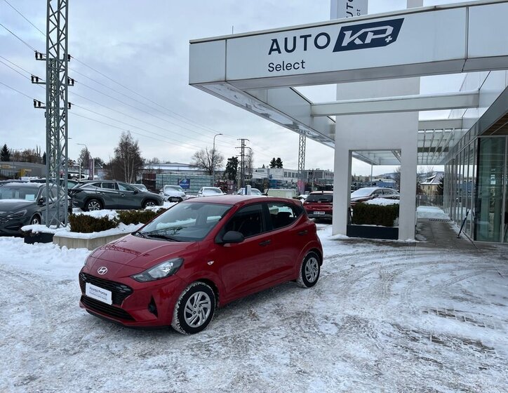 Hyundai i10 1