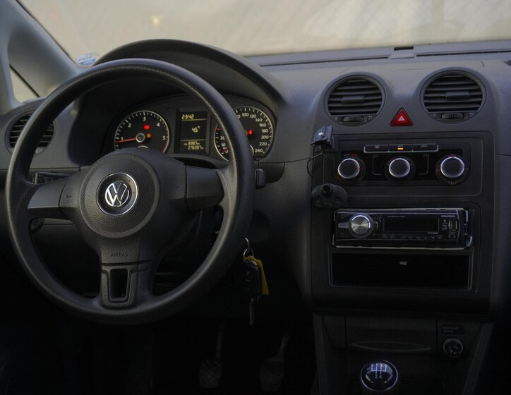 Volkswagen Caddy 13