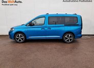 Volkswagen Caddy Kombi 2,0 l 90 kw