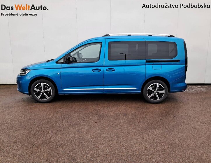 Volkswagen Caddy Kombi 2,0 l 90 kw