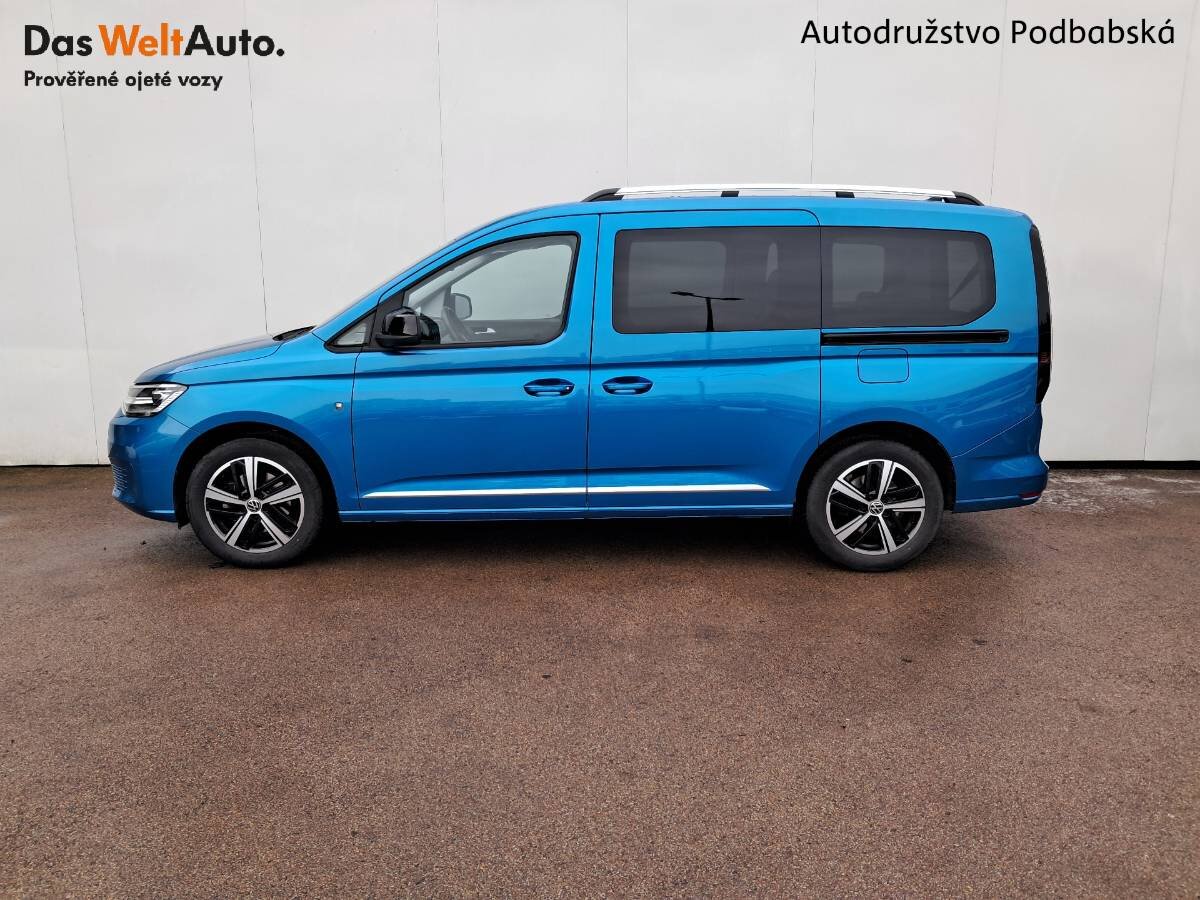 Volkswagen Caddy Kombi 2,0 l 90 kw