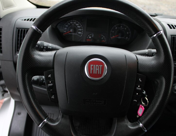 Fiat Ducato Užitková 2,2 l 103 kw