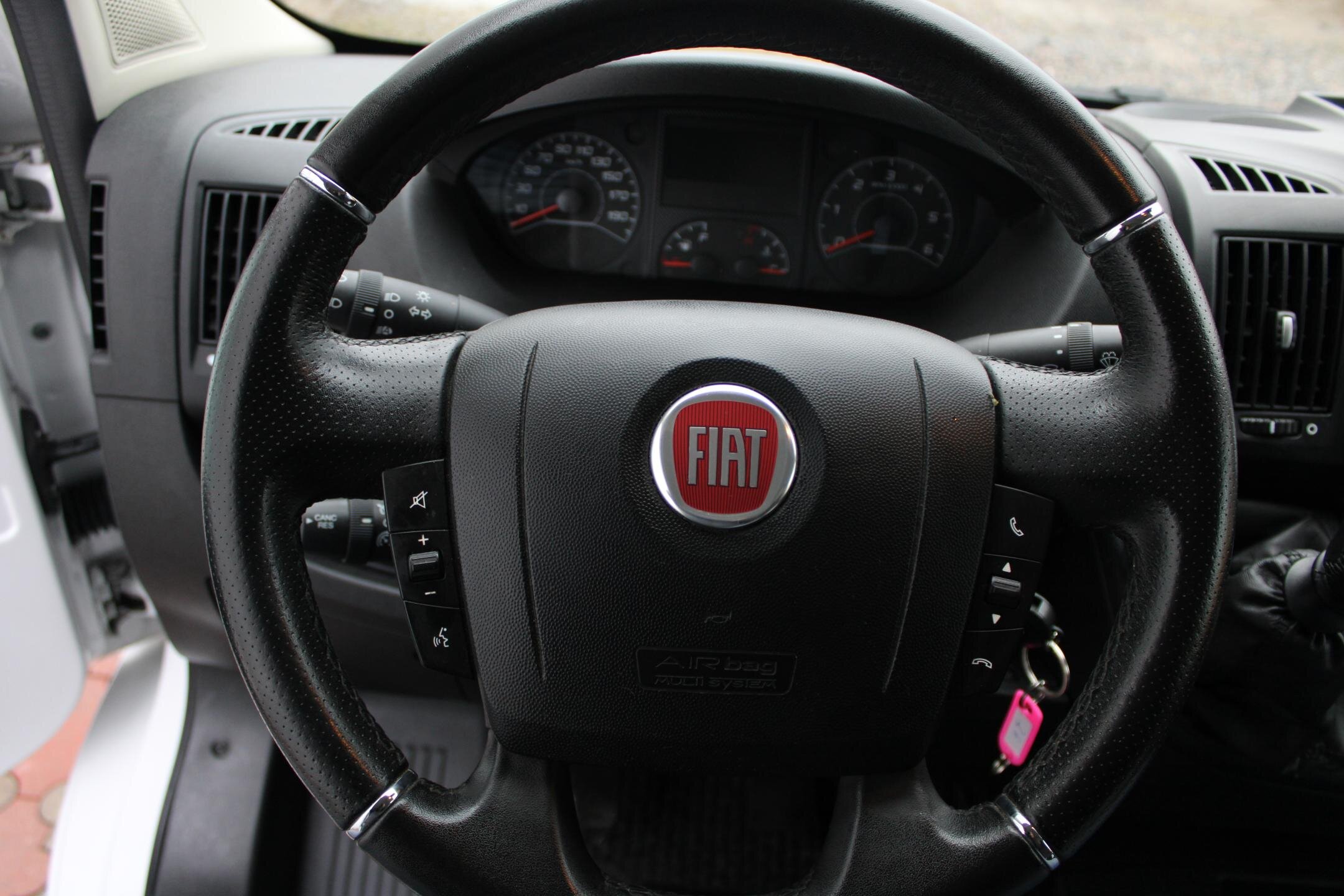 Fiat Ducato Užitková 2,2 l 103 kw