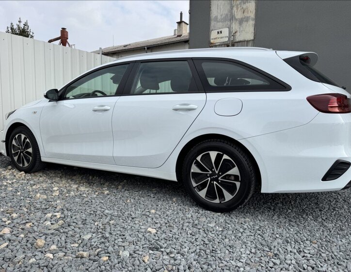 KIA Ceed Kombi 1,5 l 103 kw