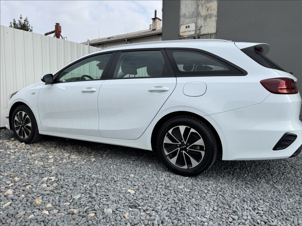 KIA Ceed Kombi 1,5 l 103 kw