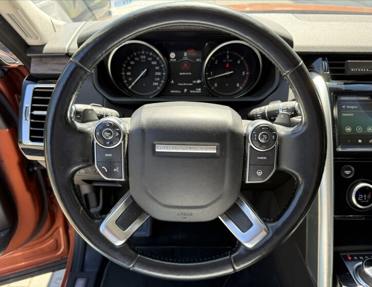 Land Rover Discovery 13