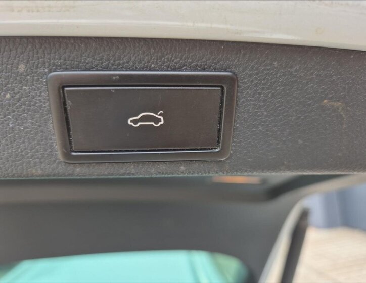 Škoda Superb Kombi 2,0 l 140 kw