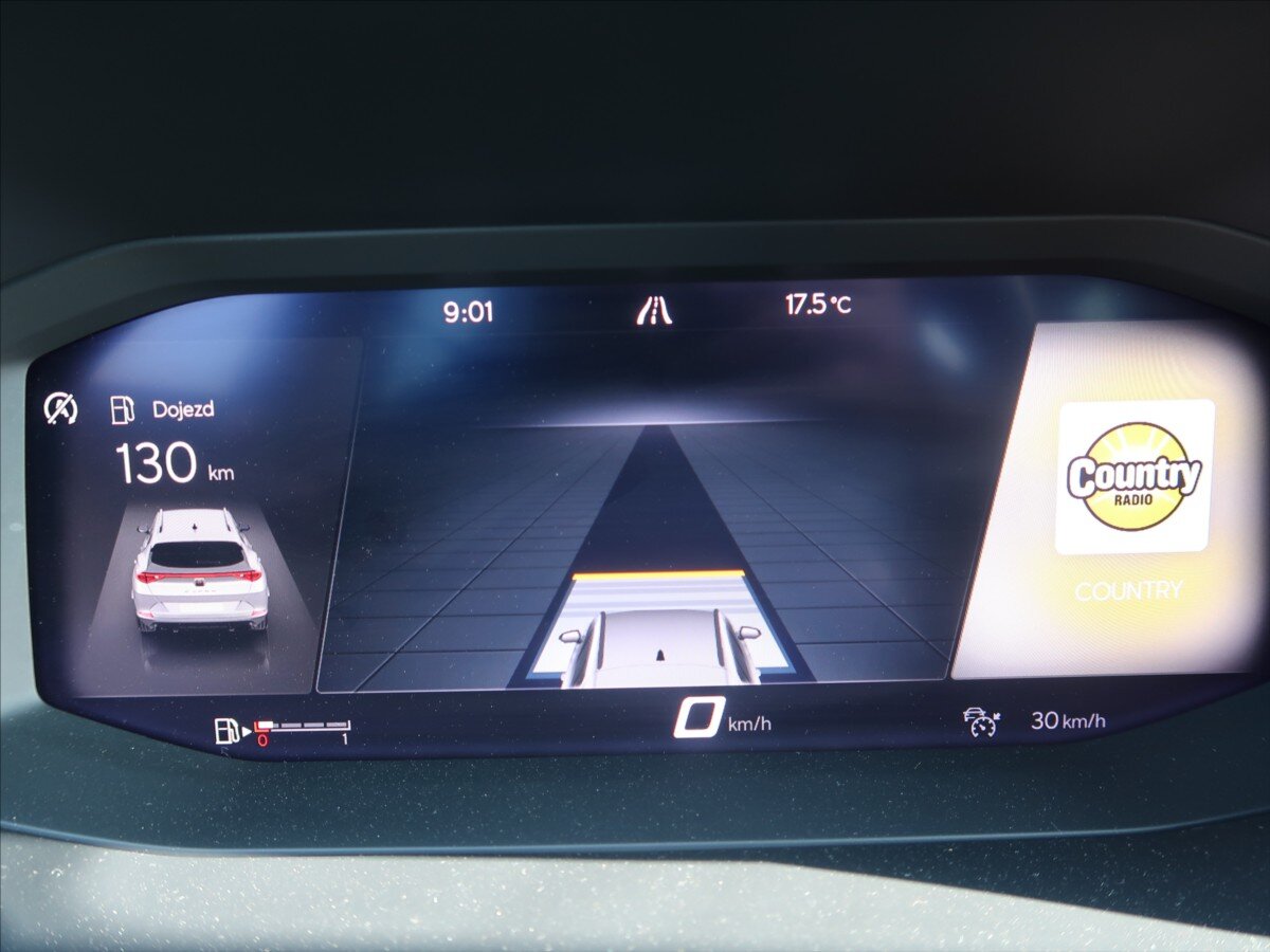 Cupra Formentor SUV / Terénní 1,5 l 110 kw