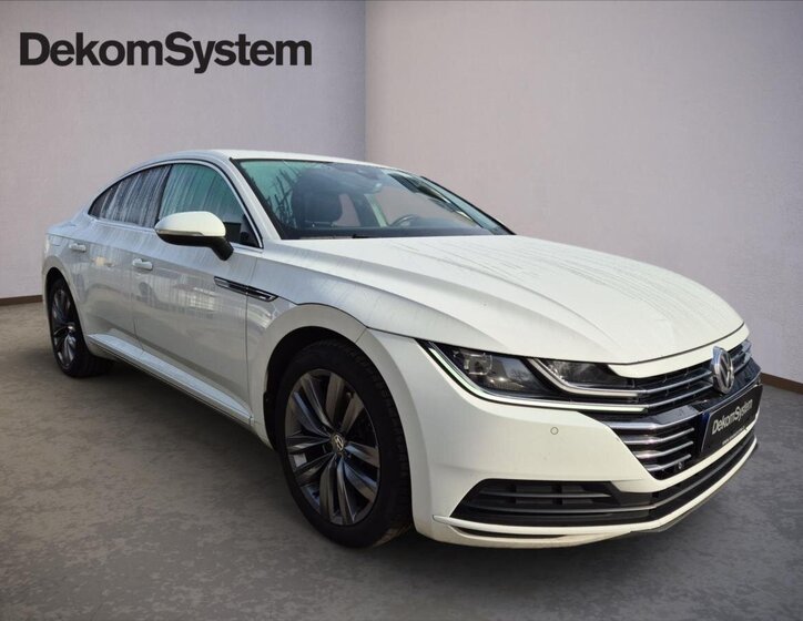 Volkswagen Arteon 2