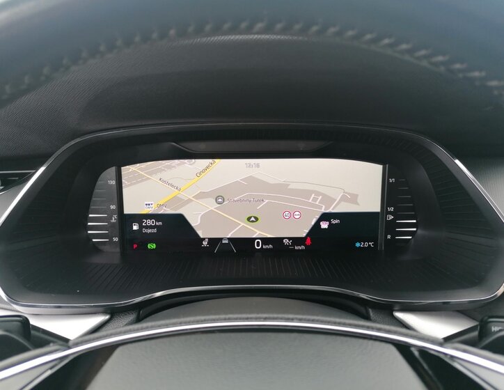 Škoda Octavia Kombi 2,0 l 85 kw