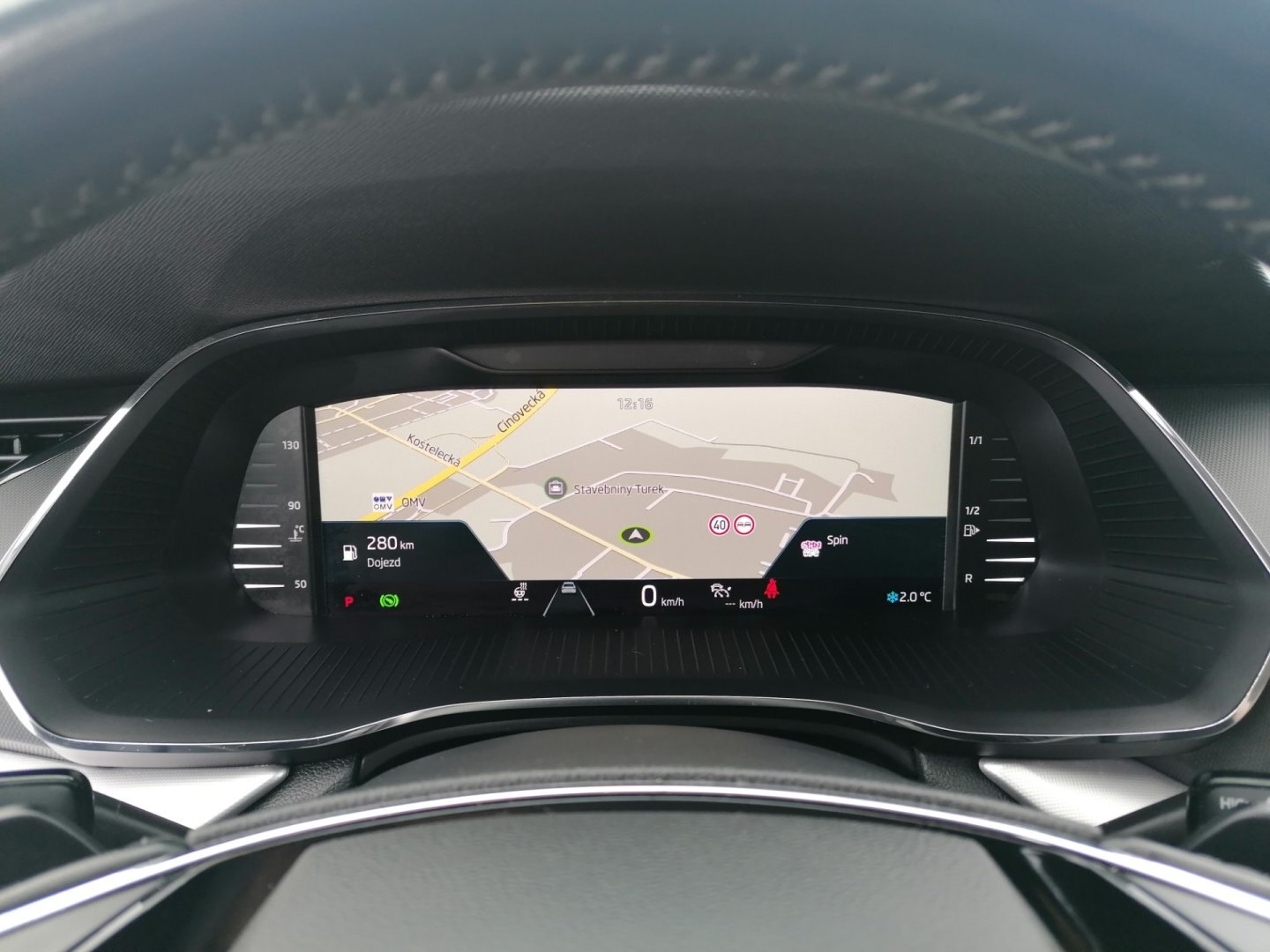 Škoda Octavia Kombi 2,0 l 85 kw