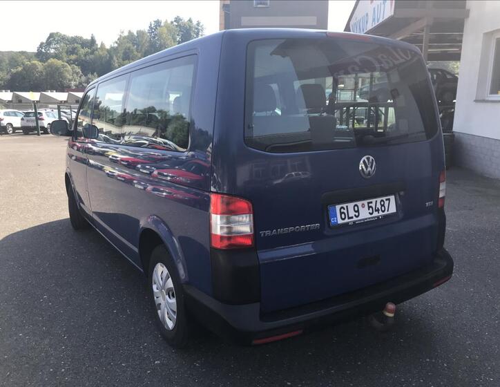 Volkswagen Transporter 6