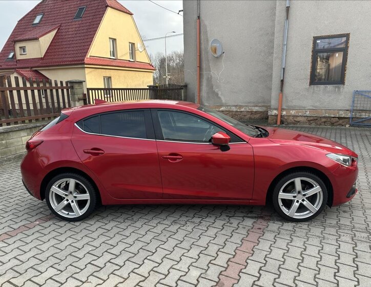 Mazda 3 Hatchback 2,0 l 88 kw