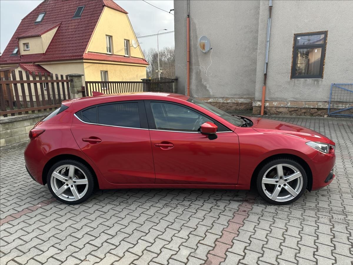 Mazda 3 Hatchback 2,0 l 88 kw