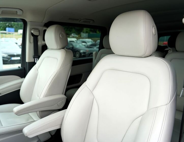 Mercedes-Benz Třídy V 20