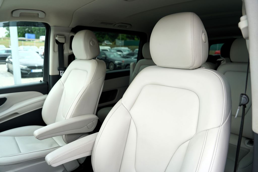 Mercedes-Benz Třídy V