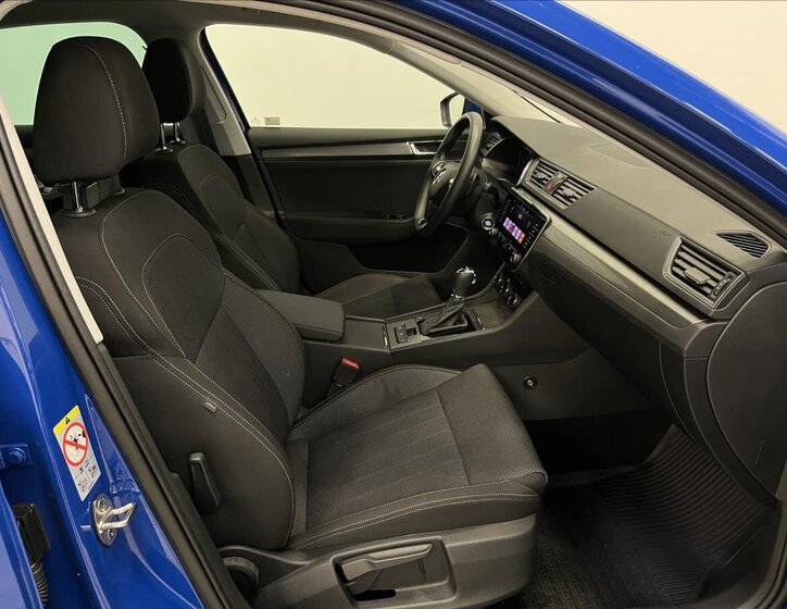 Škoda Superb Liftback 2,0 l 206 kw