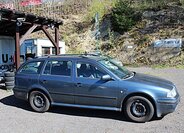 Škoda Octavia Kombi 1,9 l 66 kw